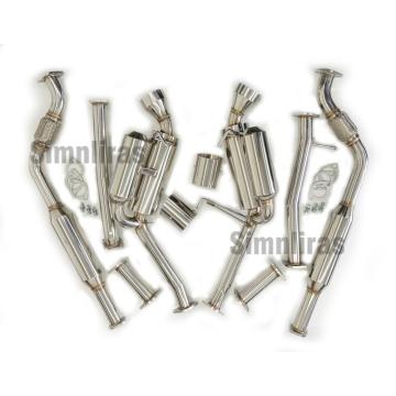 SS MUFFLER TIP 03-06 G35 COUPE 03-08 350Z