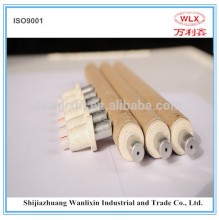 R Type Expendable Thermocouple for Furnace