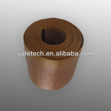 6 t polyester webbing rolls
