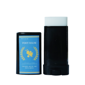 OEM Soft Epsom Salt Peppermint Heel Balm for Dry, Cracked Feet