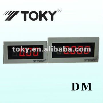 5V DC Digital Voltage Meter / Ampere Meter / Panel Meter