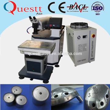 automatic spot welding machine 200W battery laser welding machine