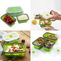 Silicone Folding Reusable Food Storage Container