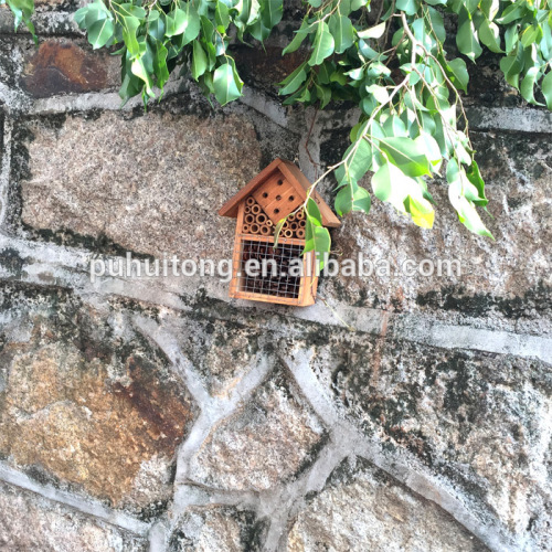 insect hotel,bee habitat,birdbox,bird pouch