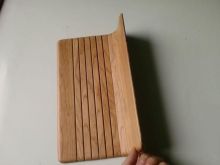 Waterproof Cherry Wood Ipad Protective Covers,ipad Back Case