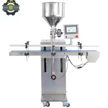Automatic Paste Filling Machine for Sauces and Creams