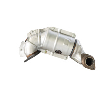 Car Exhaust System Three-Way Catalytic Converter