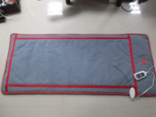 Health Carbon Crystal Infrared Heater Used in Bed