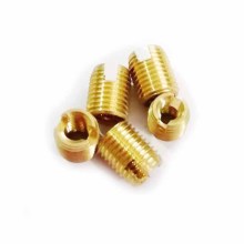 Durable Zinc Self-Tapping Inserts for Plastic - 302 Fasteners