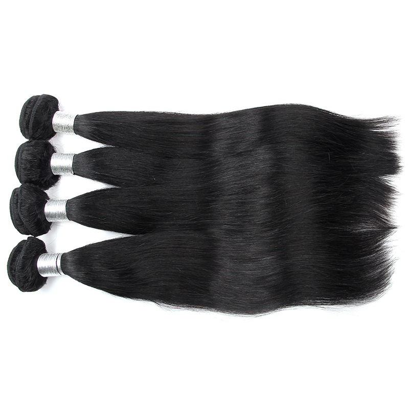 China suppliers brazilian hair bundles mink straight hair, unprocessed wholesale virgin brazilian hair