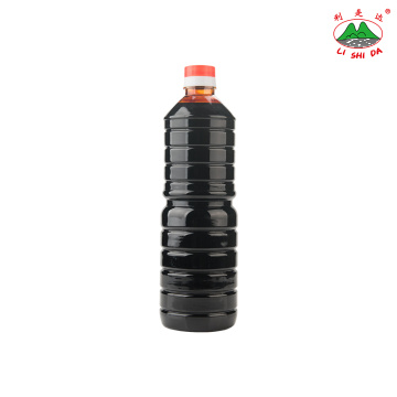 1000mL Plastic Bottle Gluten Free Light Soy Sauce