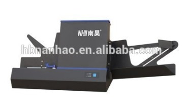 Autimated test scoring machine optical mark reader
