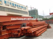 Steel frame engineering