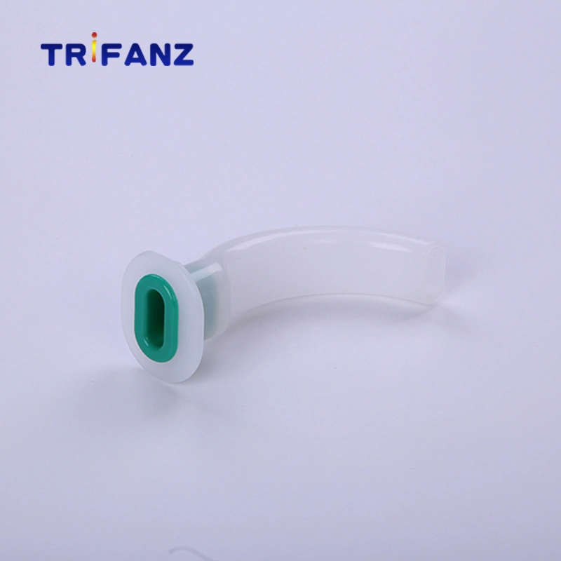 Guedel Oral Airway Sizes and Colors