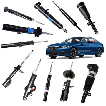 BMW Air Suspension Shock Absorbers Kit