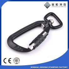 Alibaba Top Supplier Wholesale Custom Different Carabiner Special Designed 5000mah Waterproof Solar