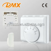 Mechanical Room Heating/Cooling Thermostat Temperature Controller