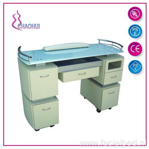 modern manicure table salon nail table