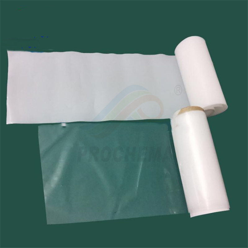 فیلم ضد خوردگی فوق العاده نازک PTFE 0.01 x 1500mm