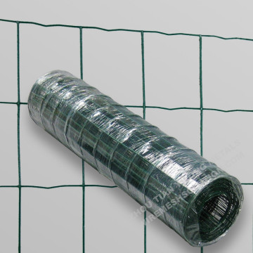 Decorative Metal Mesh PVC Coated