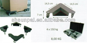 luggage corner wheel