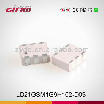 High qualiity Multilayer Duplexer/LTCC Duplexer-LD21GSM1G9H102-D03