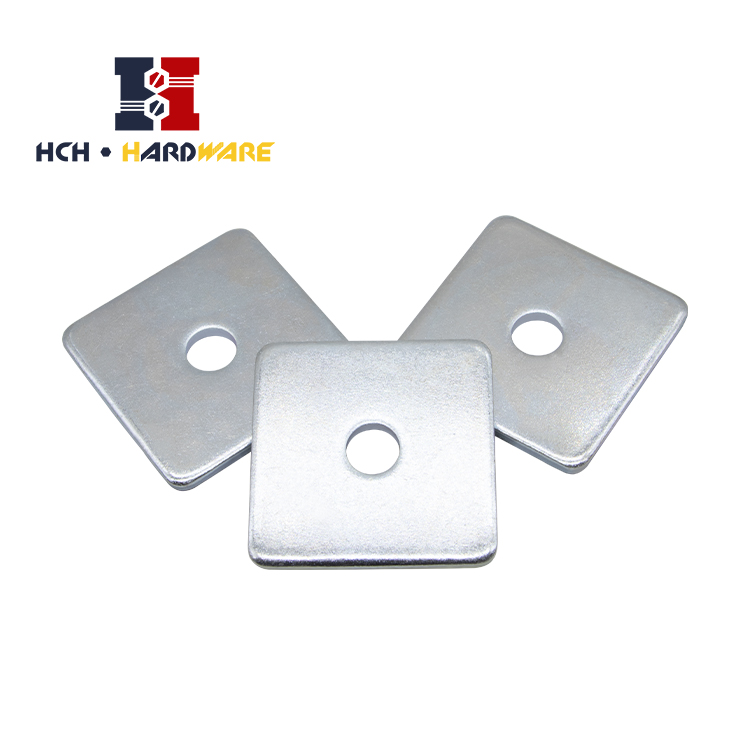 Square Washer Zinc 03 Jpg