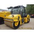 8ton double drum compaction road roller machine XNC208 for sale