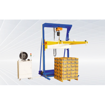 Auto Strapping Machines for Horizontal Applications