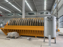 Vacuum Ceramic Filter Machine