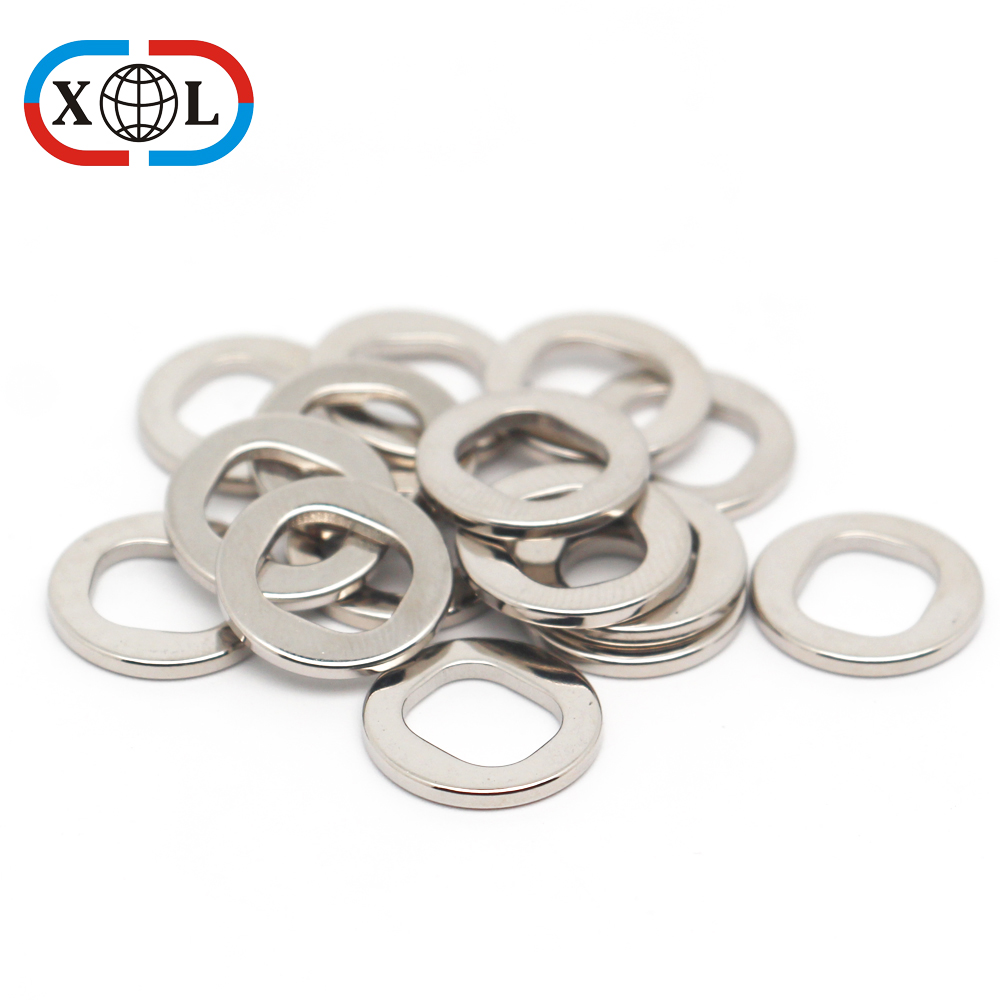 Special Shape Neodymium Ring Magnet