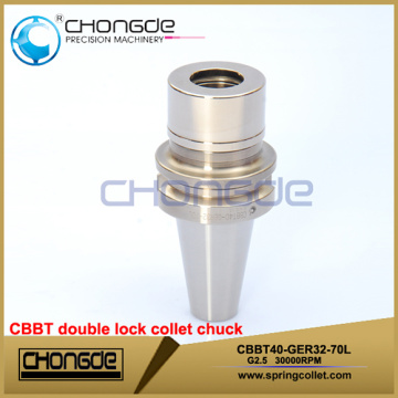 Mandril de boquilla de alta precisión CBBT40-GER32-70