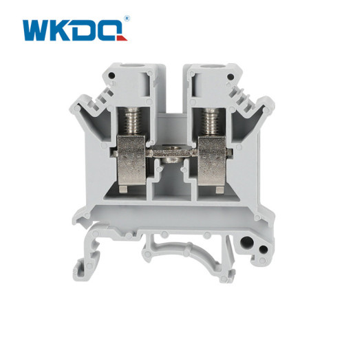 Screw DIN Rail Terminal Blocks