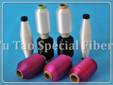 100% low melting point fiber hot melting fiber yarn