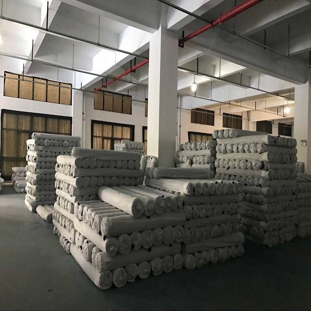 80/2 Wool/Poly/PTT Woven Fabric