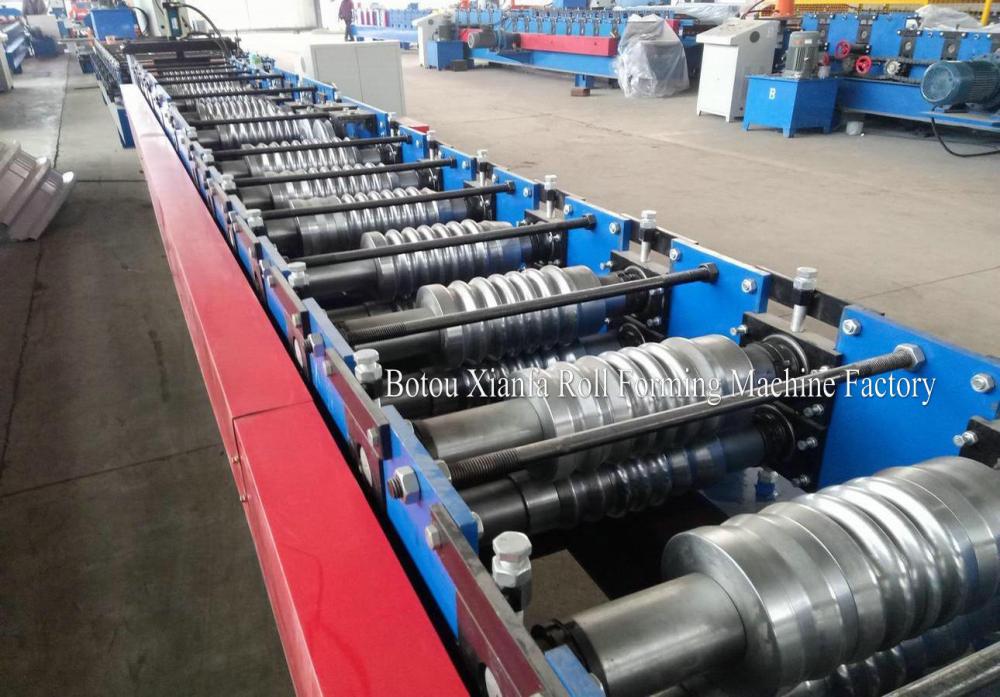 Small corrugated Roll Forming Machine