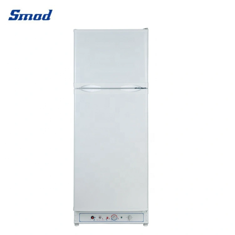 225L Gas Fridge Wholesale Outdoor Use Gas Refrigerator Price