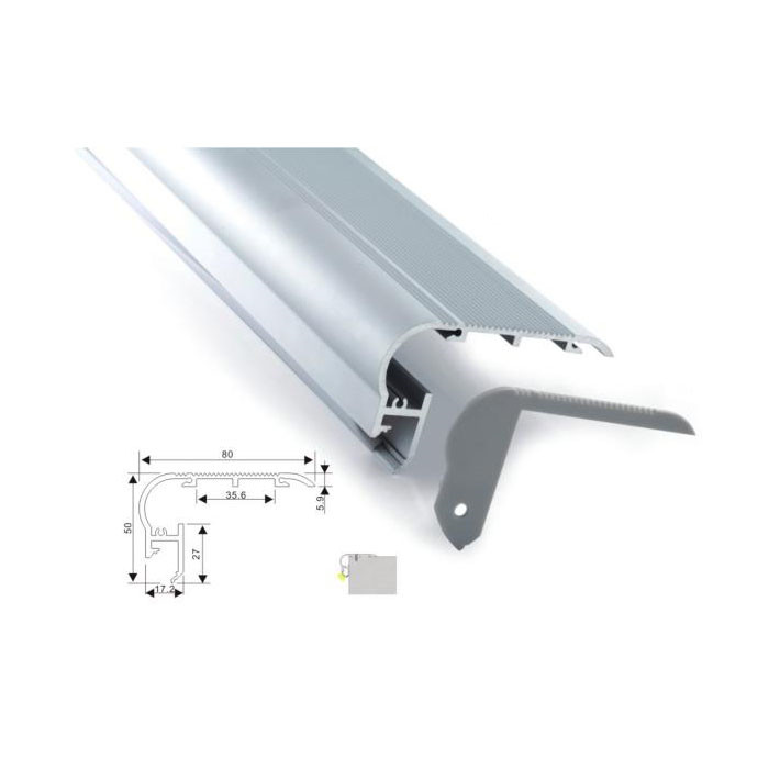 Bright Star Seamless Linear Light