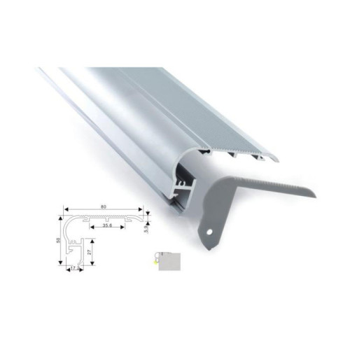 LEDER Bright Star Seamless Linear Light