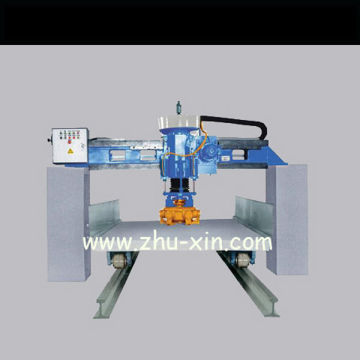 Stone Edge Polishing Machine