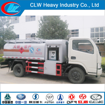 Hot Sale 5cbm Refueling Tank Truck Mini Refueling Truck