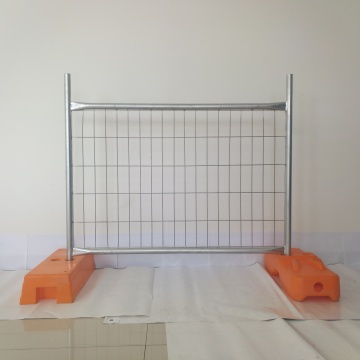 Welded Wire Temporary Fence Support