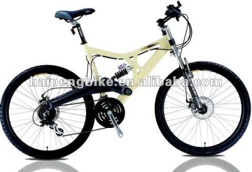 26 inch mountain bicycle