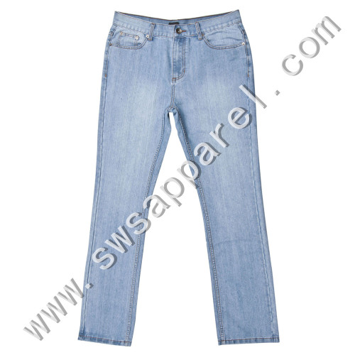 Men's Denim Jeans Manufacturer