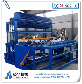 automatic Grassland fence making machine, cattle fence making machine