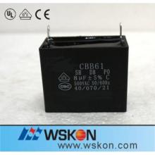 ac capacitor for ac compressor