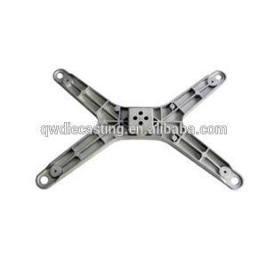 Aluminium Die Casting base support for furniture