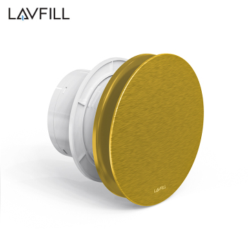 Golden Color Fan Exhaust Ducting Bathroom Ceiling Toilet Fan