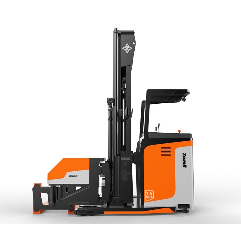 Zowell Vna Three Way Forklift Capacity Heavy Duty