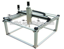 Cartensian coordinate robot apply for automation systems